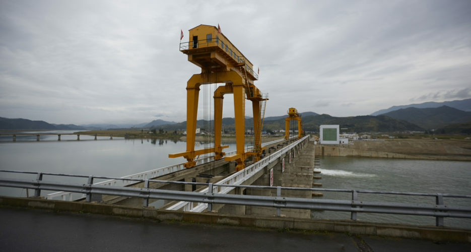 How a Czech company helps set up hydropower plants in North Korea