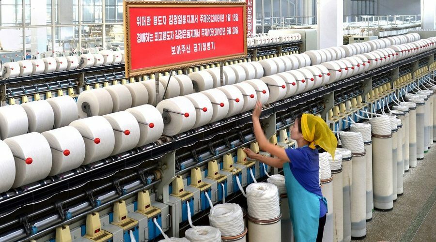 The North Korean economy in September 2018: an overview