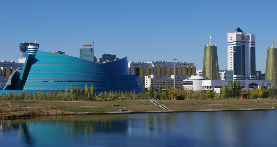 Kazakhstan reports large oil shipments to North Korea: ITC