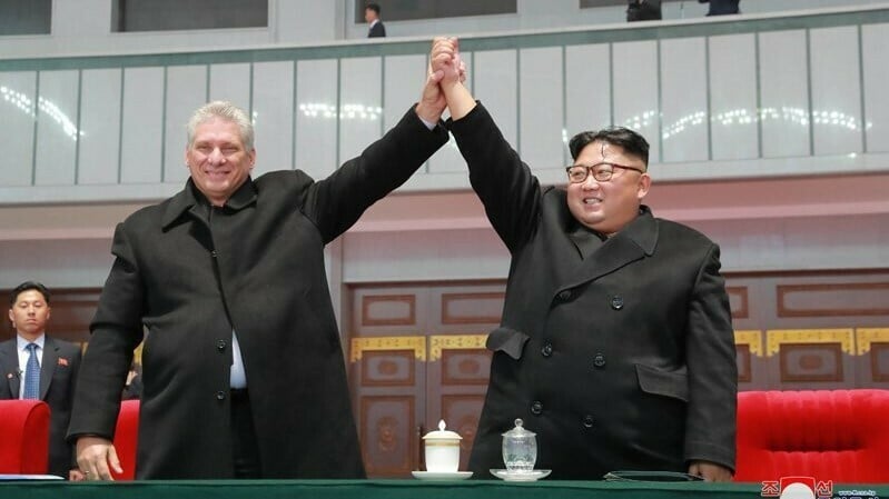 A North  Korea  Cuba  summit why it matters NK PRO
