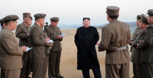 What to make of North Korea’s surprise “tactical” weapons test