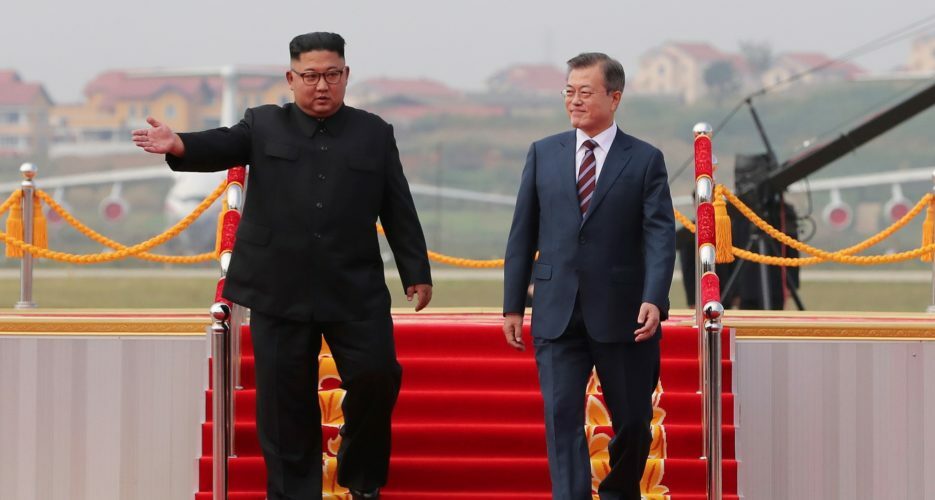 The year of the North Korea “moon shot”: 2018 diplomacy in review