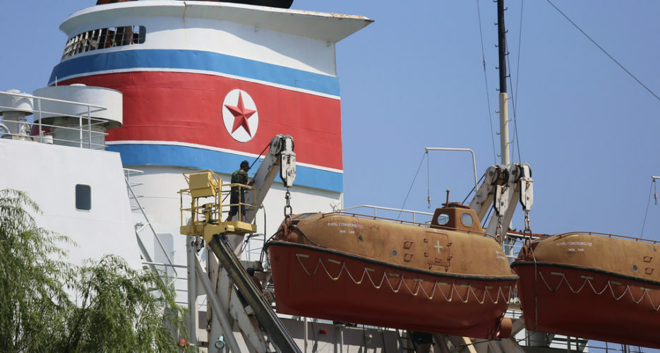 North Korea’s reported vessel traffic plummeted last year, yet to rebound: analysis