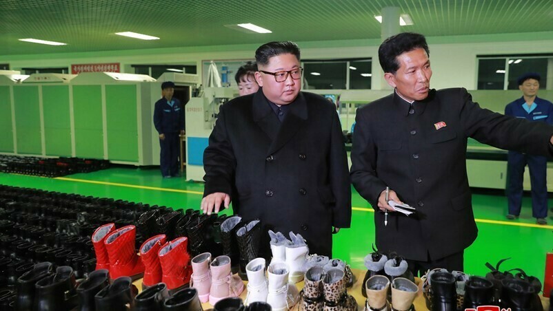 The North Korean economy in the New Year’s speech: signs of a shifting focus