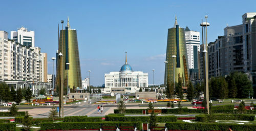 Kazakhstan stops reporting large oil shipments to North Korea