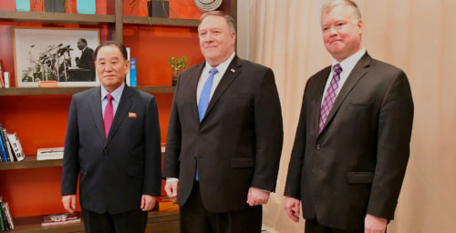 Long-awaited progress? What to make of U.S.-North Korea meetings in Washington