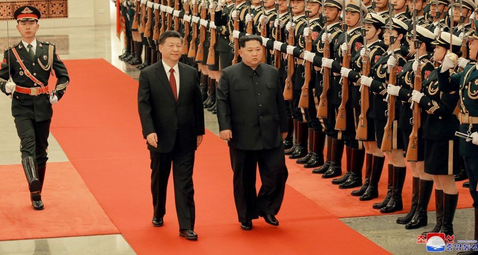 What to expect from Kim Jong Un’s fourth visit to China