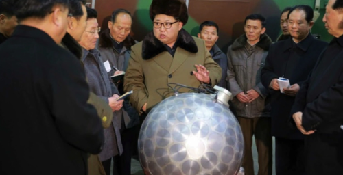 ‘Growing scope’ of North Korean nuclear weapons shown in unpublished UN report