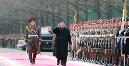 A DPRK-U.S. end of war declaration: what impact on the denuclearization process?
