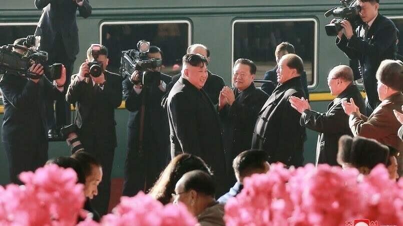 Kim Jong Un’s delegation to Hanoi: who’s who?