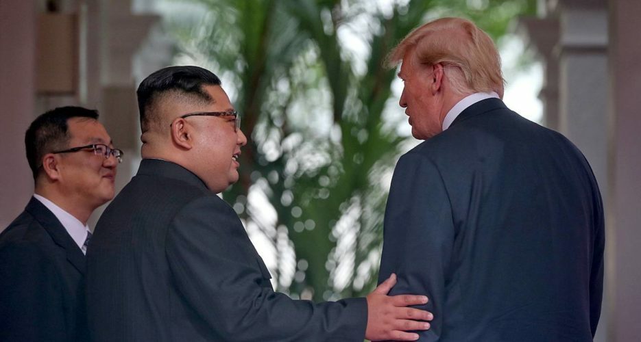 Preparing for the Kim-Trump summit: early signs of a maturing process