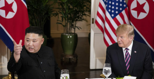 What to make of North Korean threats to withdraw from diplomacy with the U.S.