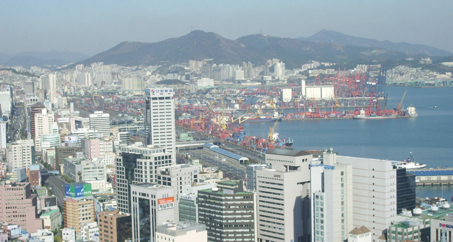 U.S.-sanctioned Russian cargo ship stuck in South Korea amid conflicting reports