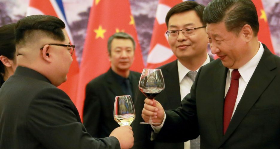 How North Korea might be financing its trade deficit with China