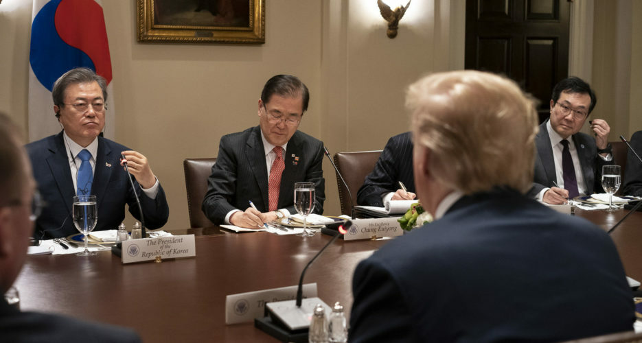 What emerged from Thursday’s ROK-U.S. summit in Washington