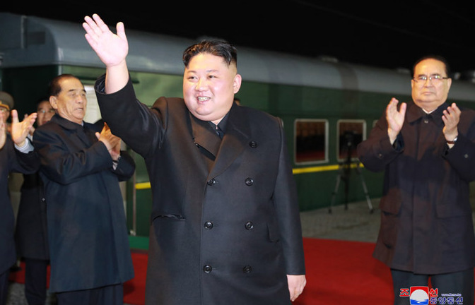 Kim Jong Un’s delegation to Russia: who’s who?