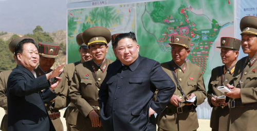 North Korea’s response to the Wise Honest seizure: a wait-and-see attitude?
