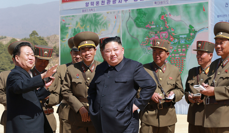 North Korea’s response to the Wise Honest seizure: a wait-and-see attitude?