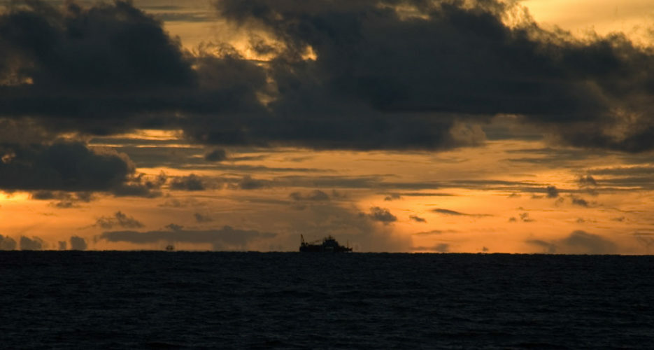 Tanker owned by N. Korea-linked sanctions evaders en route to smuggling hot spot