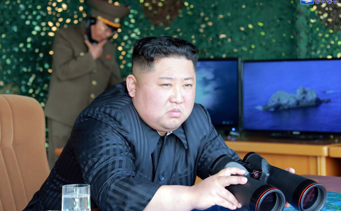 How North Korean state media covered Saturday’s weapons test