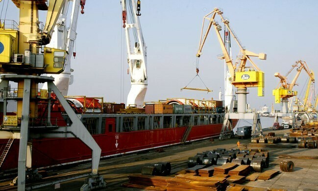 In rare move, North Korean ship arrives in Vietnamese port