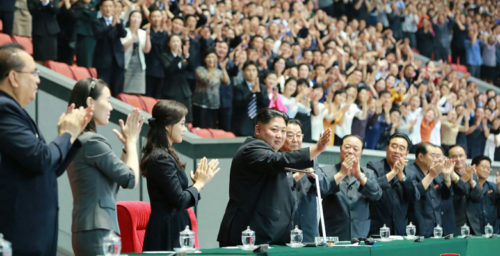 Making sense of leadership hierarchy: the cases of Kim Yong Chol and Kim Yo Jong