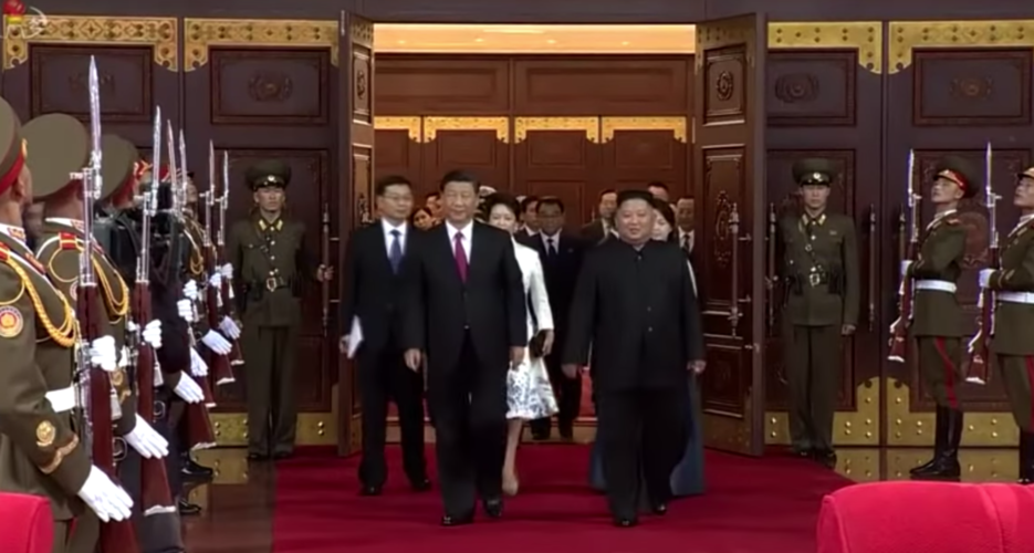 North Korea’s documentary on the Kim-Xi summit: some key takeaways