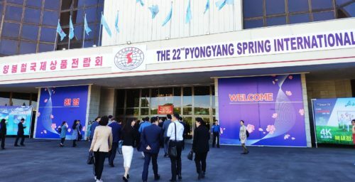 Pyongyang’s Spring Trade Fair: Emerging trends and developments