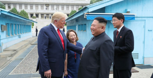 Putting North Korea’s post-Panmunjom meeting actions into context