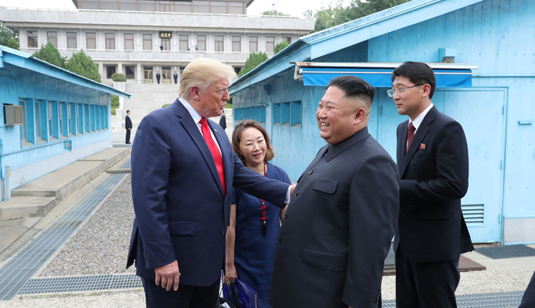 Putting North Korea’s post-Panmunjom meeting actions into context