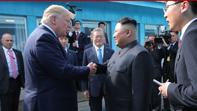 Six key takeaways from DPRK media coverage of the Kim-Trump Panmunjom summit