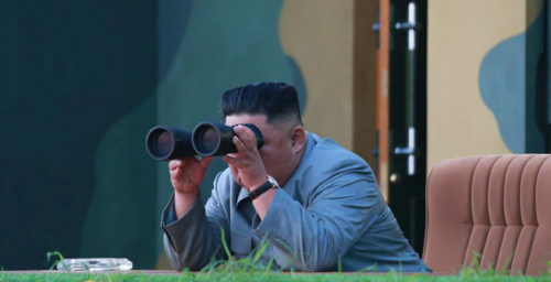 North Korean coverage of Thursday’s missile launches: key takeaways