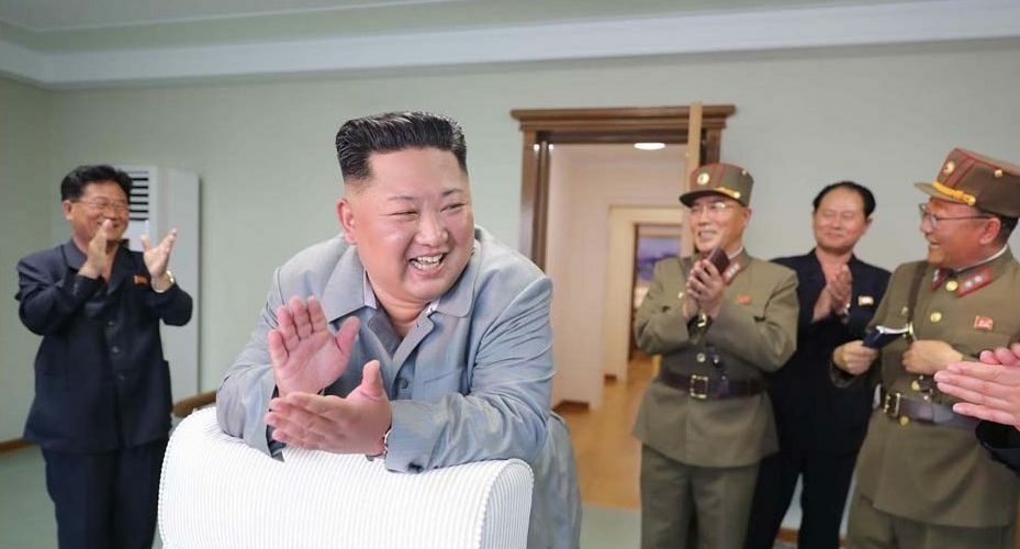 North Korean leadership appearances in July: Kim Jong Un dials up the pressure