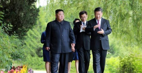 The View from Jingshan: anniversary of Sino-DPRK ties passes without a summit