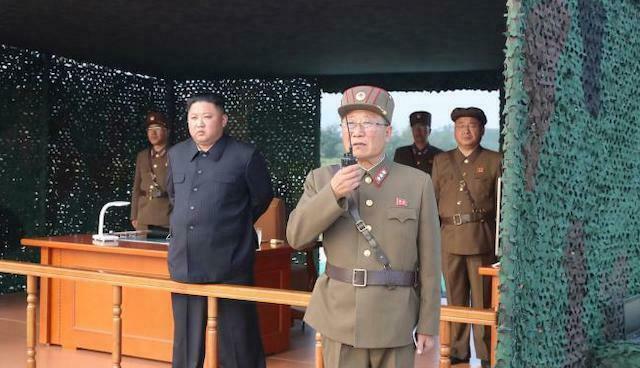 North Korean party daily calls national defense “number one” priority