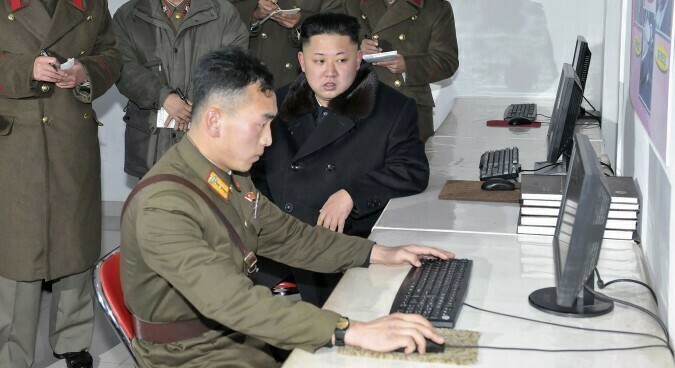 Cyber warfare: How North Korea benefits from unpredictability
