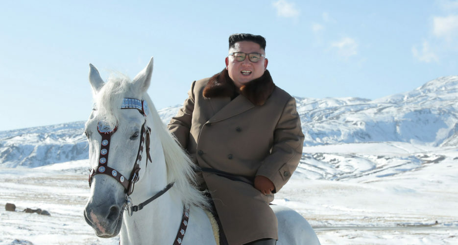 After Kim’s Paektu visit, North Korea strongly hints at looming hard-line move
