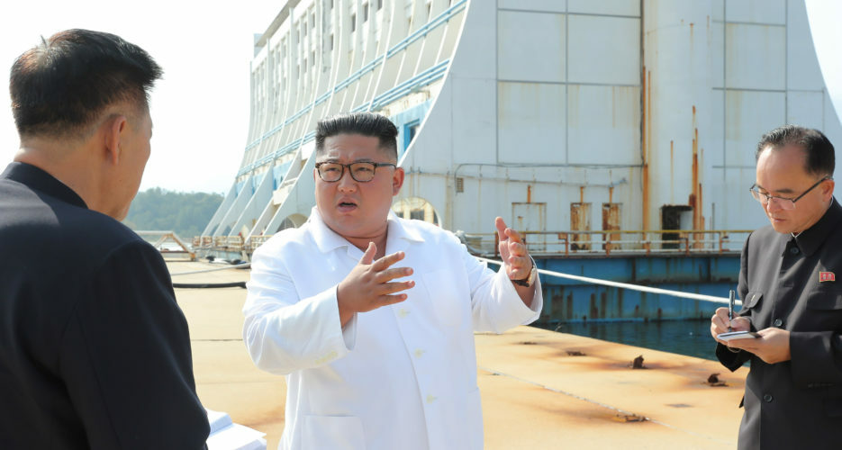 What Kim Jong Un’s Mount Kumgang visit bodes for inter-Korean ties