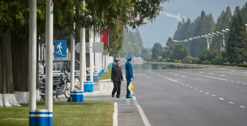 Fueling the country: tracking North Korea’s growing number of gas stations