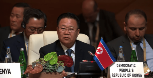 North Korea appears to cement denuclearization talks policy
