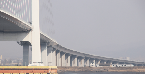 Progress picks up on highway to connect China-North Korea “bridge to nowhere”