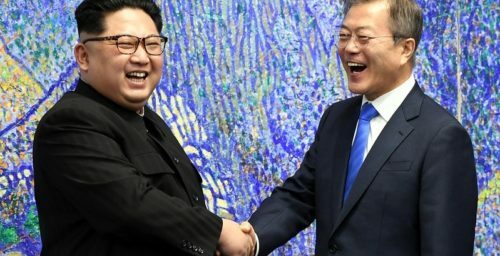 Moon’s desperate North Korea outreach is costing him credibility in Washington