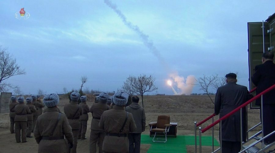 Context and translation: North Korean coverage of the November 28 weapons test