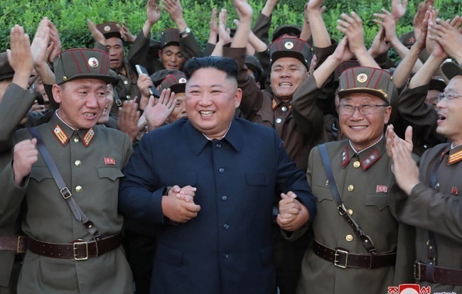 The “silent war”: Kim Jong Un’s battle for North Korean hearts and minds