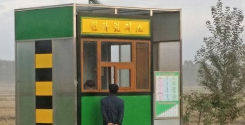 New photo reveals two-tier pricing system on DPRK’s Pyongyang-Hyangsan highway