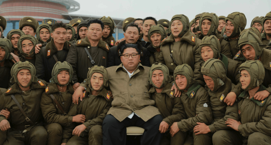 Kim Jong Un is more worried about a military coup than a people’s revolt
