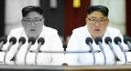 Timeline: from “Christmas gift” to North Korean party plenum