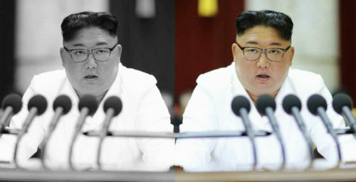 Timeline: from “Christmas gift” to North Korean party plenum