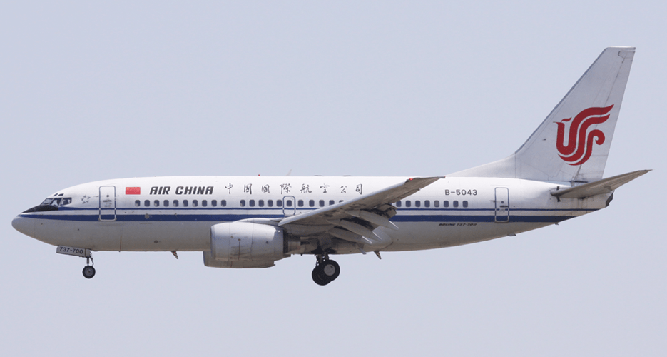 Photos of Air China refueling in Pyongyang raise questions about supply-lines