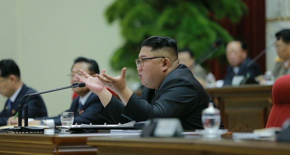 “Belt-tightening” ahead? The North Korean economy at the party plenum